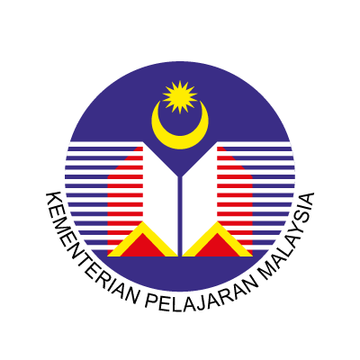 Kem Pelajaran Malaysia logo vector logo