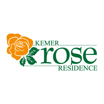 Kemer Rose Residence logo vector logo