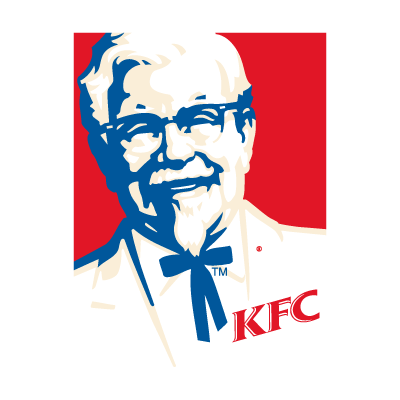 Kentucky Fried Chicken logo vector logo