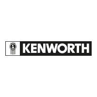 Kenworth black logo