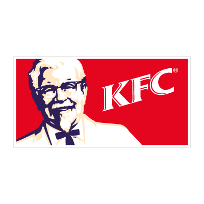 KFC (Kentucky Fried Chicken) logo vector logo