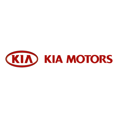Kia Motors Coporation logo vector logo