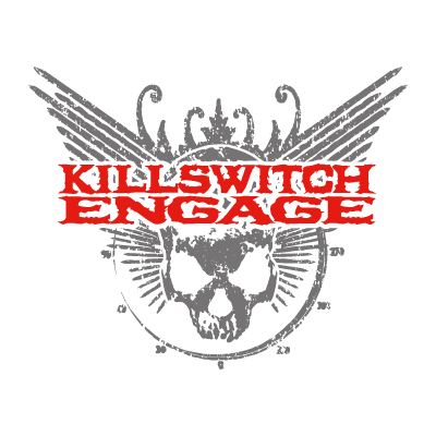 Killswitch Engage Skull logo vector logo
