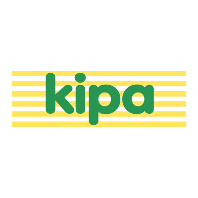 Kipa logo vector logo