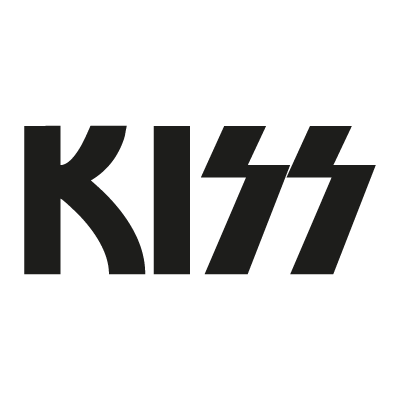 KISS logo vector logo
