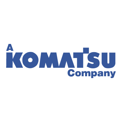 Komatsu Company logo vector logo