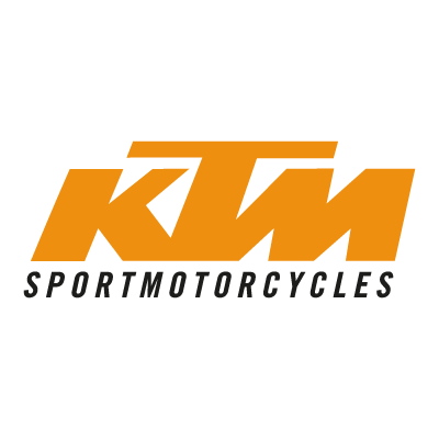 KTM Sportmotorcycles logo vector logo