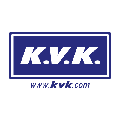 KVK logo vector logo