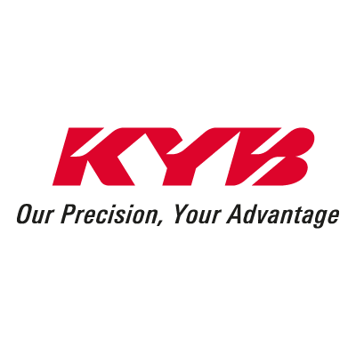 KYB Kayaba  logo vector logo