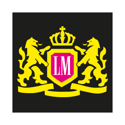 L&M logo vector logo