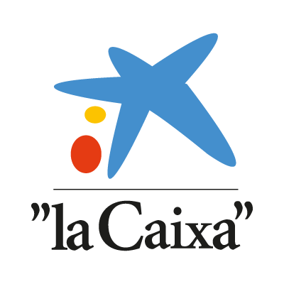 La Caixa logo vector logo