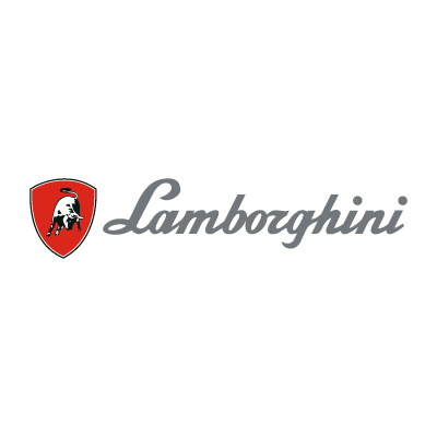 Lamborghini  logo vector logo