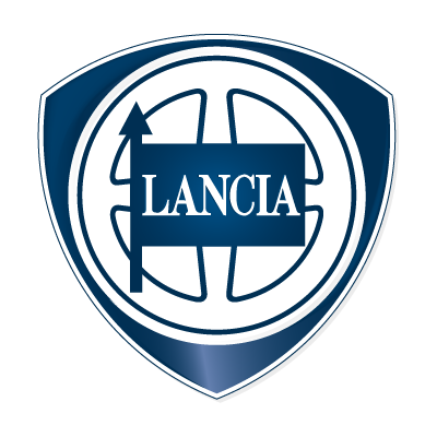 Lancia Auto logo vector logo