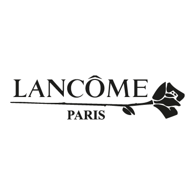 Lancome Paris logo vector logo