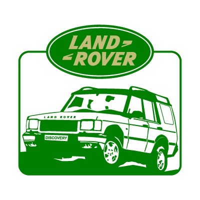 Land Rover Auto logo vector logo