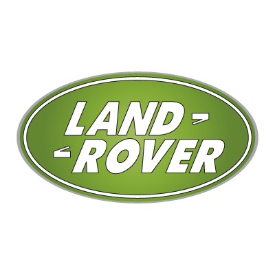Land Rover  logo vector logo