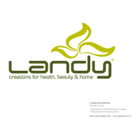 Landy International logo