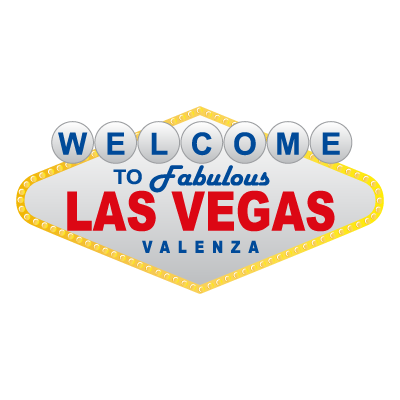 Las Vegas Valenza logo vector logo