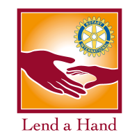Lend a Hand logo
