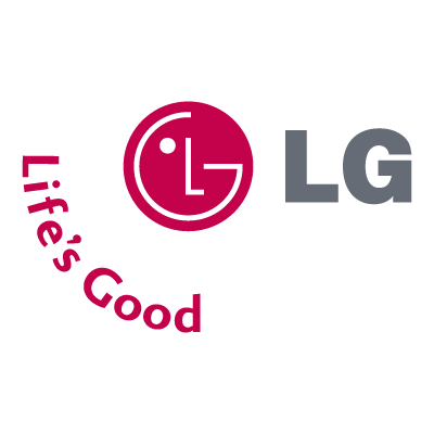 LG Life’s Good logo vector logo