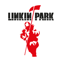 Linkin Park Rock vector