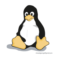 Linux  logo