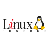 Linux Powered logo