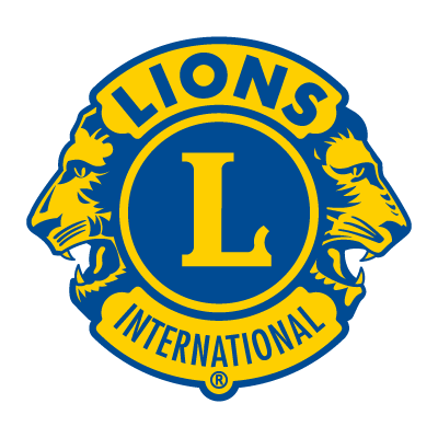 Lions International logo vector