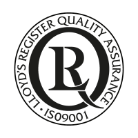 Lloyd’s Register Quality Assurance logo