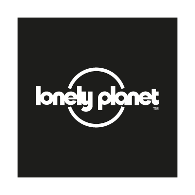 Lonely Planet logo vector logo