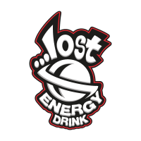 Lost Energy Drink logo