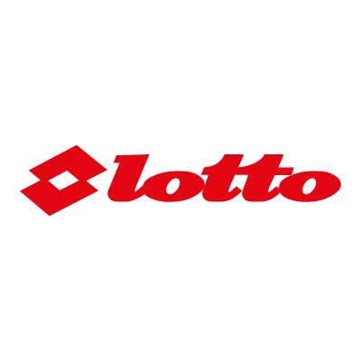 Lotto sportswear logo vector logo