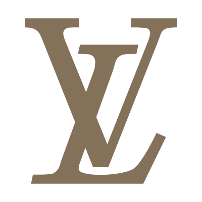 Louis Vuitton Company logo vector logo