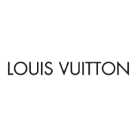 Louis Vuitton (only text) logo