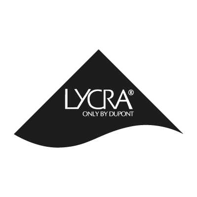 Lycra logo vector logo