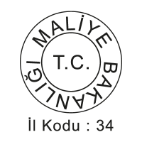 Maliye Bakanligi 34 logo