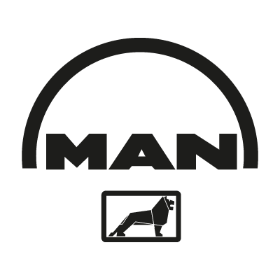 Man logo vector logo