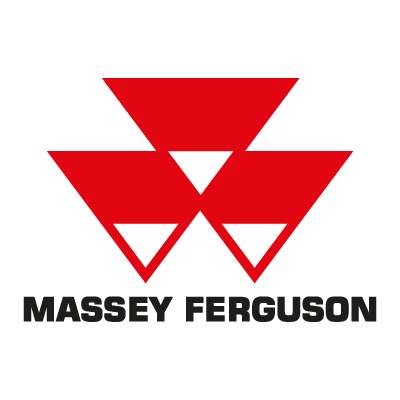 Massey Ferguson logo vector logo