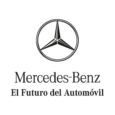 Mercedes-Benz Auto logo vector logo