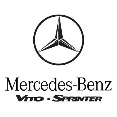 Mercedes Vito-Sprinter logo vector
