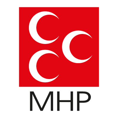 MHP logo vector logo
