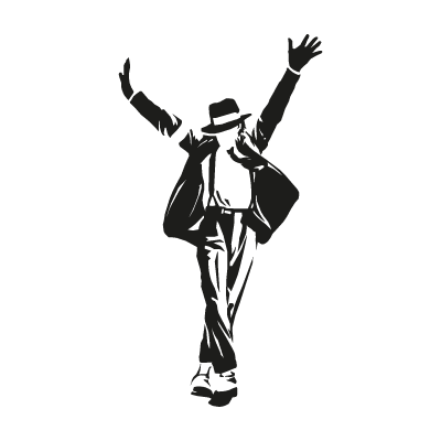 Michael Jackson  vector logo