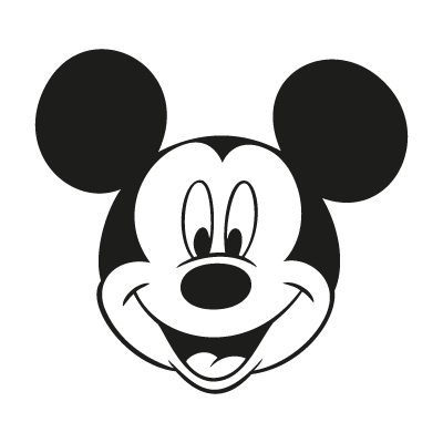 Mickey Mouse (Disney) vector logo