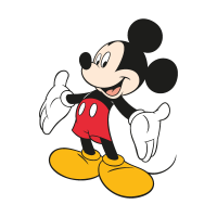 Mickey Mouse  vector