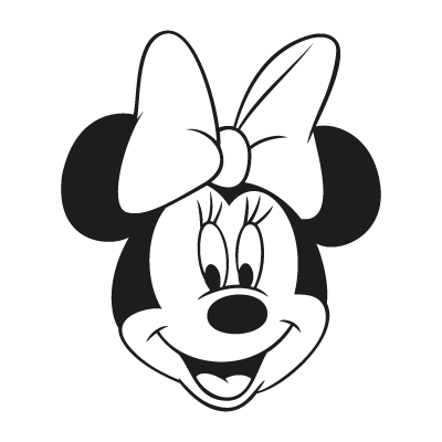 Minnie Mouse vector logo