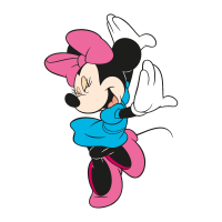 Minnie Mouse vector