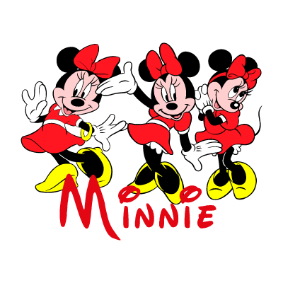 Minnie vector logo