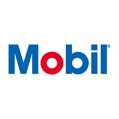 Mobil logo vector logo