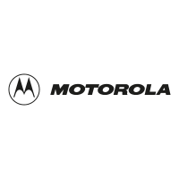 Motorola black logo