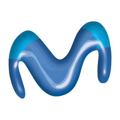 Movistar Azul logo vector logo